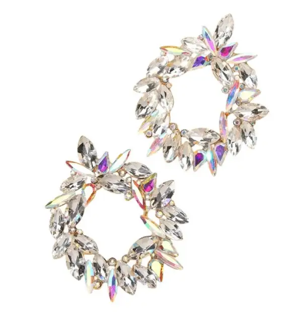 Everyday Refined Statement Earrings