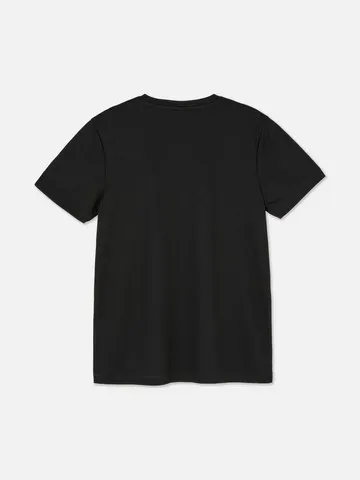 Short Sleeve Active T-shirt