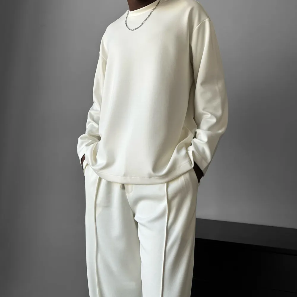 Streetwear Relaxed Sweatshirt
