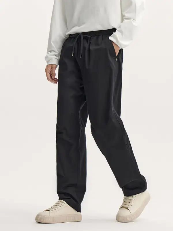 Men's Laidback Easy Track Pants