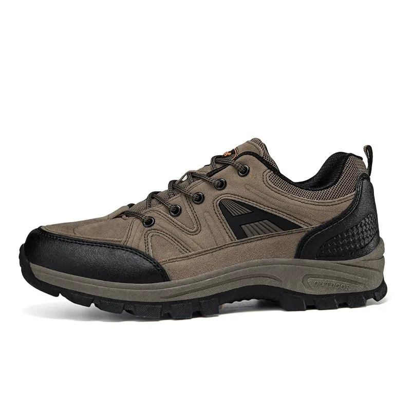 Men's Protective Toe Trail Shoes