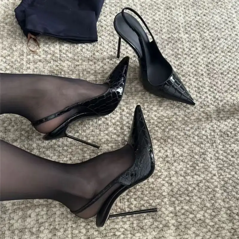Slingback Dress Heels