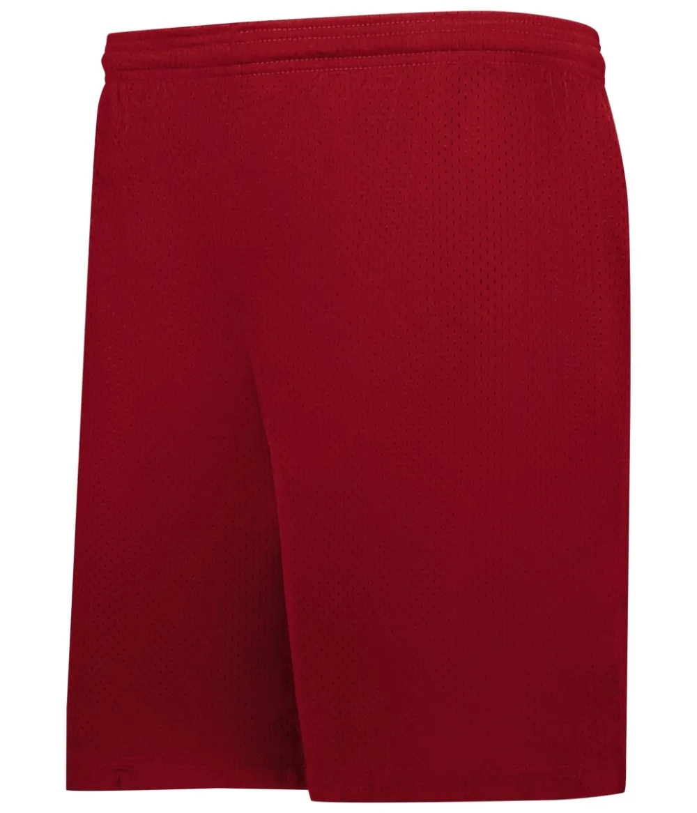 Youth Soft Touch Mesh Shorts