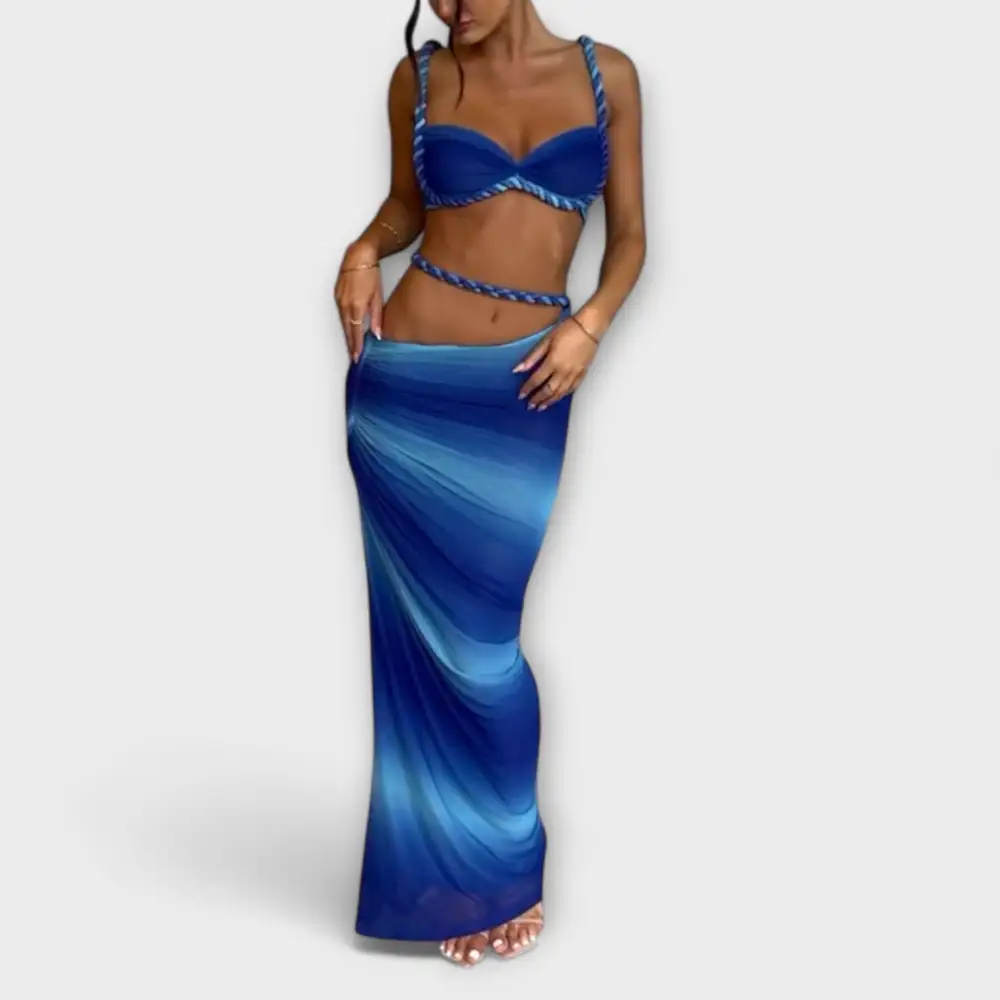 Relaxed Everyday Matching Set
