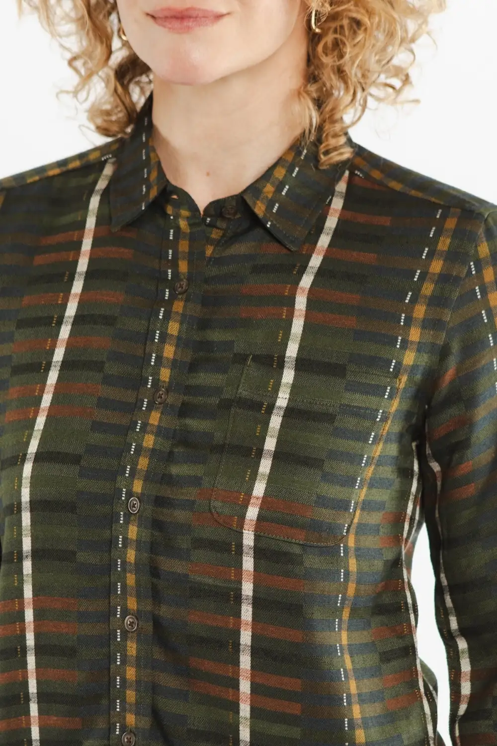 The Slim Commuting Shirt