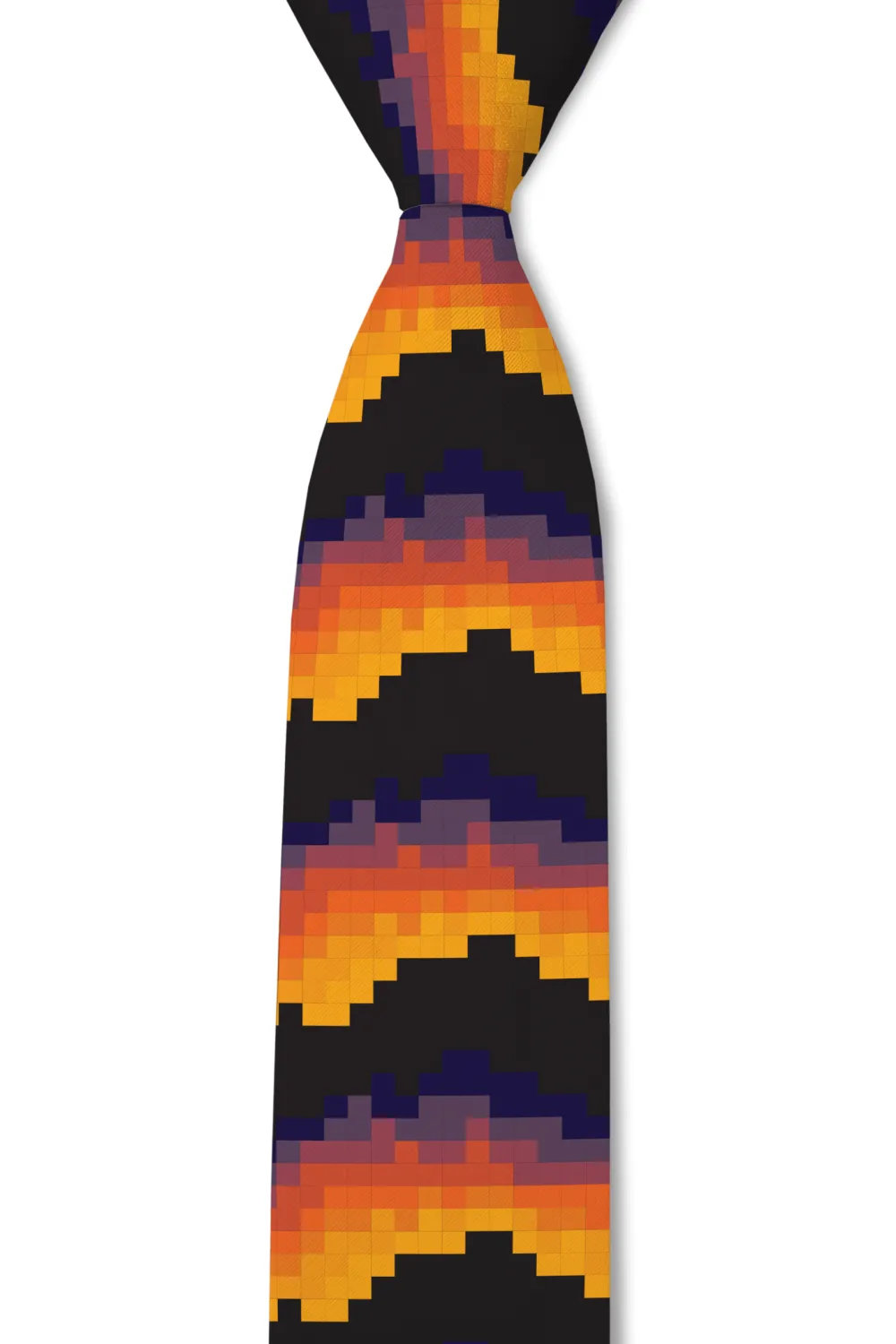 Basketball Novelty Pattern Necktie