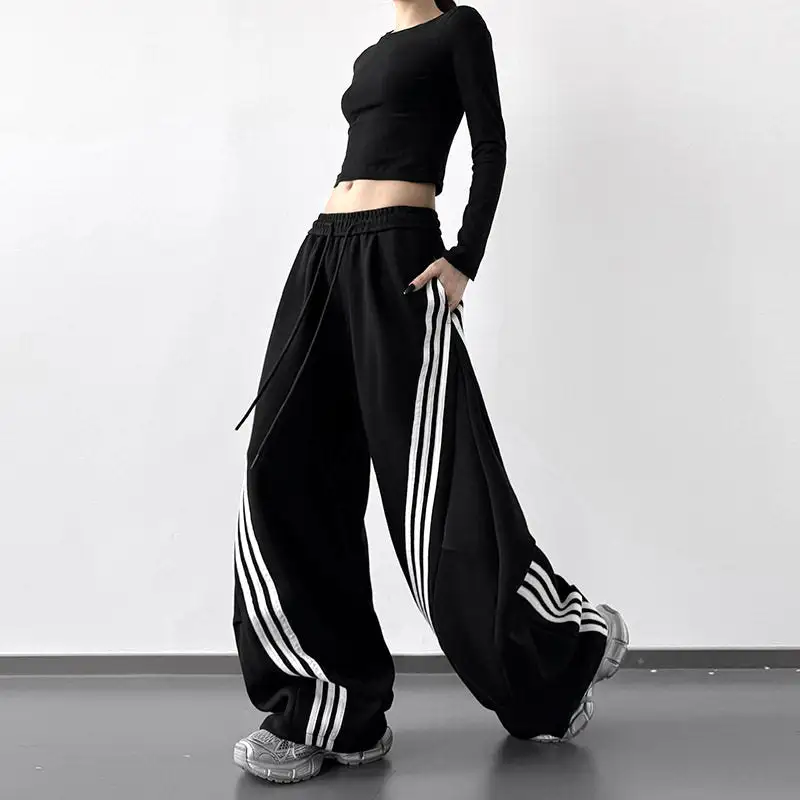 Women's Striped Pants