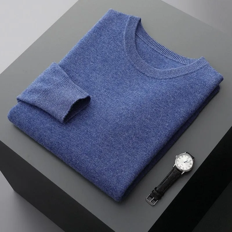 Long Sleeve Knit Sweater