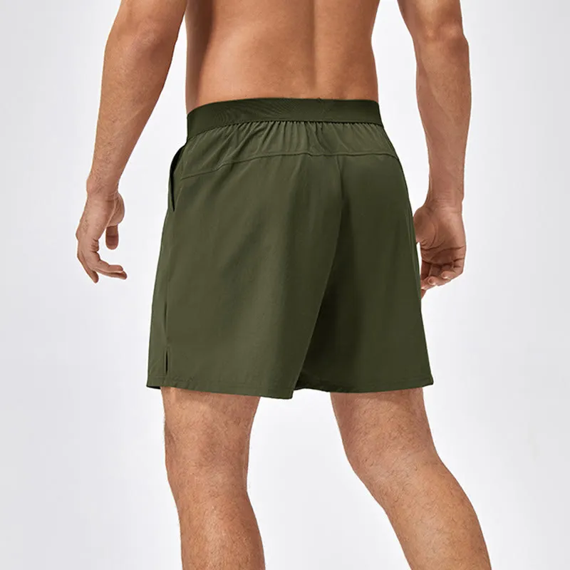 Quick Dry Relaxed Shorts