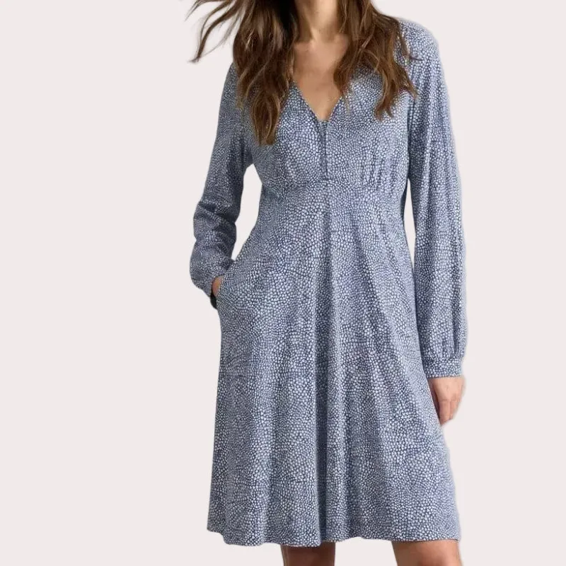 Modern Jersey Women's Casual Dress