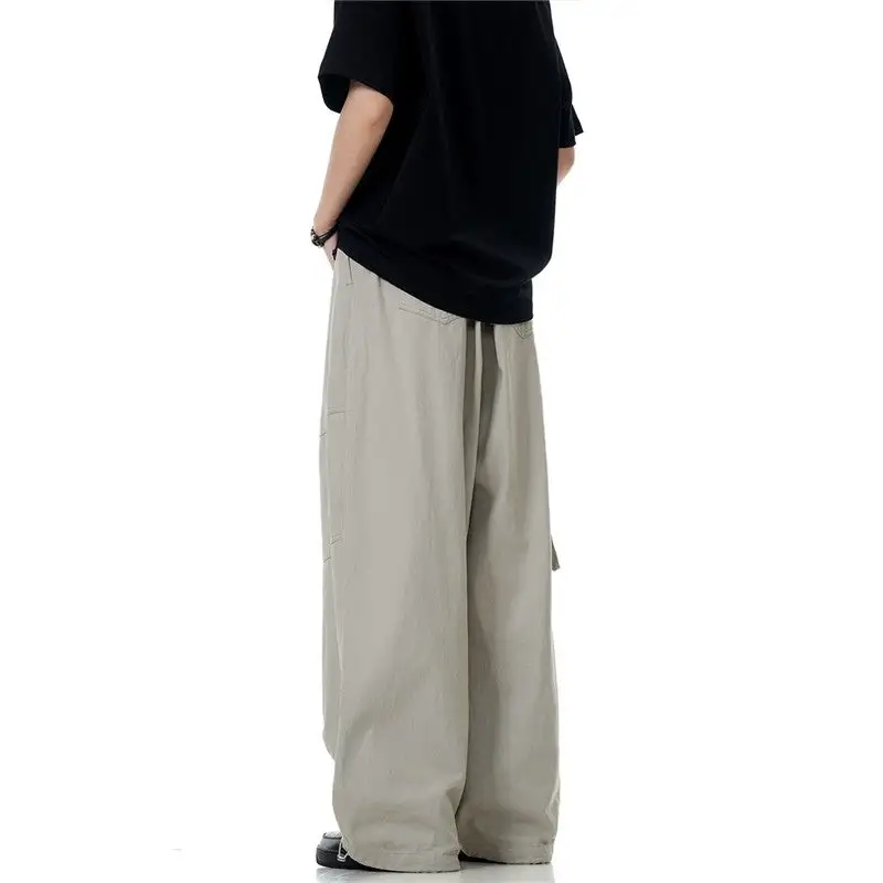 Women's Drawstring Cargo Pants