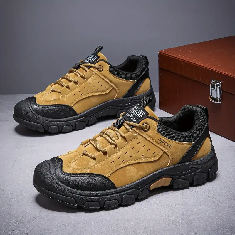 Men's Cushioned Trail Shoes