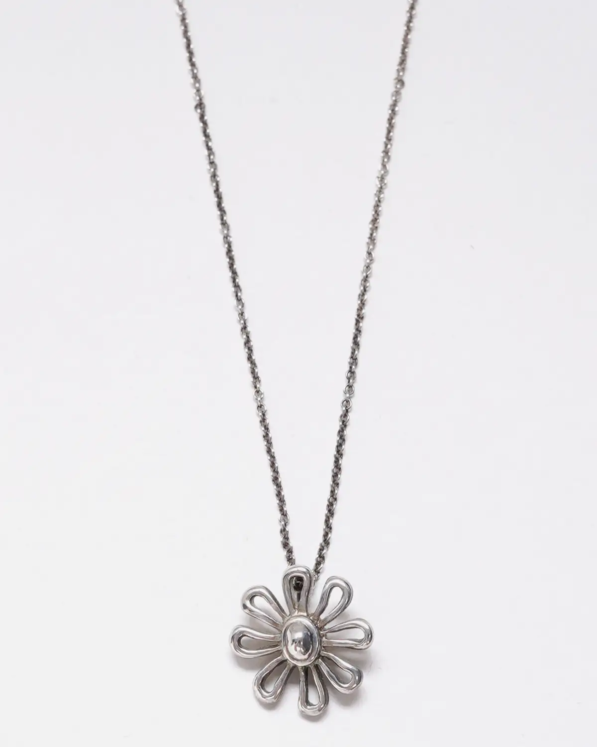 Daisy Flower Necklace