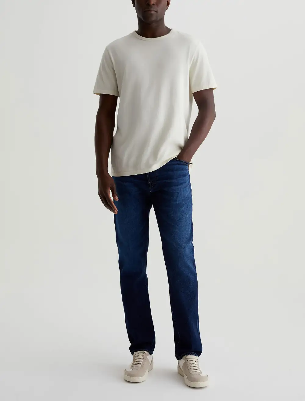 Men's Modern Slim Temperature Regulating Jeans