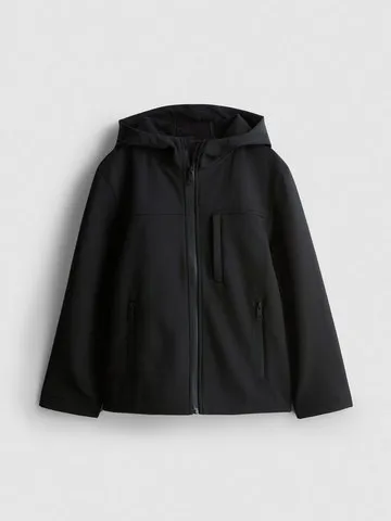 7-15yrs | Zip-Up Jacket