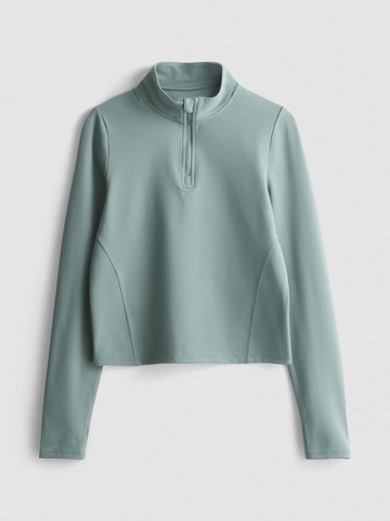 7-15yrs | Active Half-Zip Sweatshirt detail 2