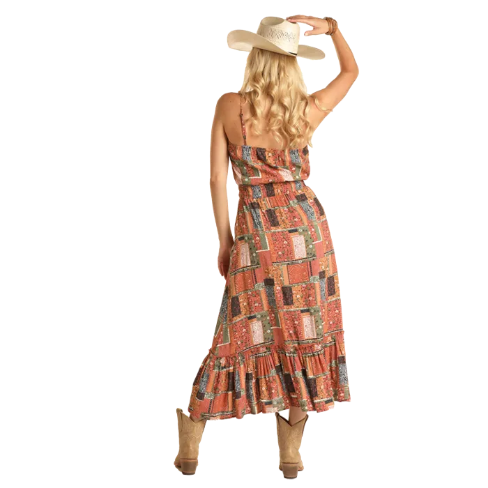 Refined Everyday Maxi Dress