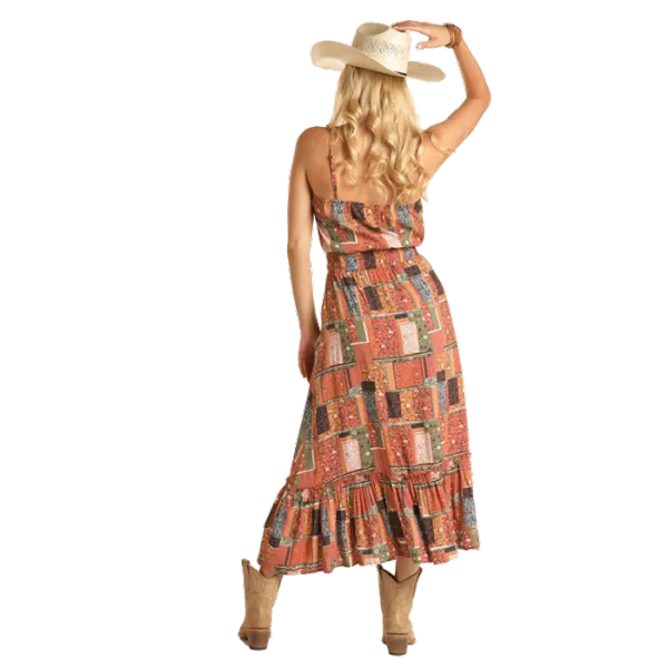 Refined Everyday Maxi Dress