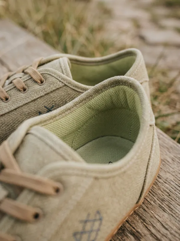 Daily Herringbone Minimalist Comfort Edit Unisex Barefoot Shoes