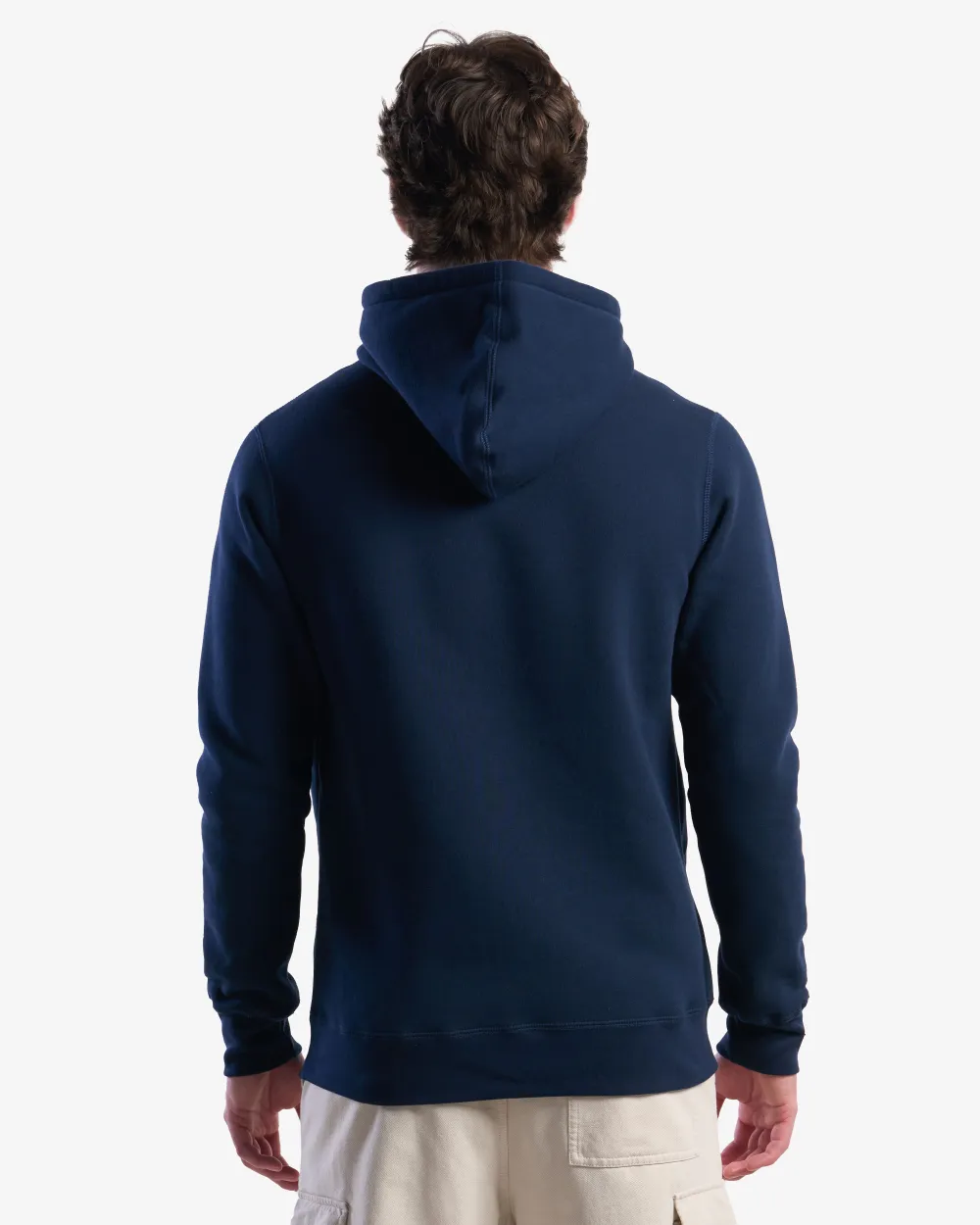 Classic Fleece Pullover Hooded Sweatshirt