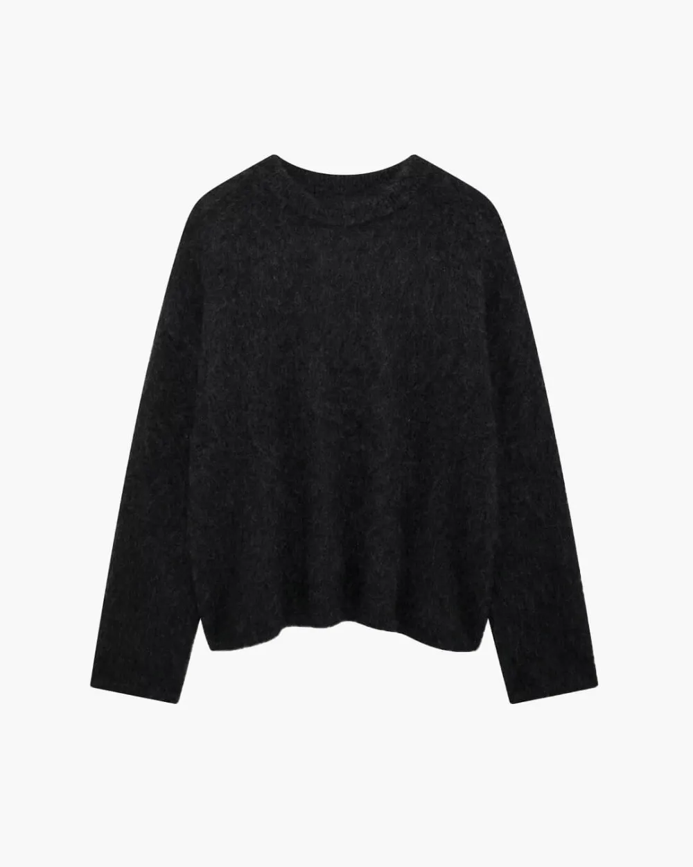 Cozy Crewneck Sweater