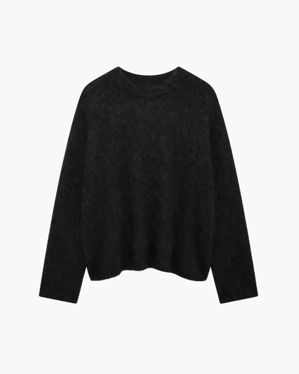 Cozy Crewneck Sweater