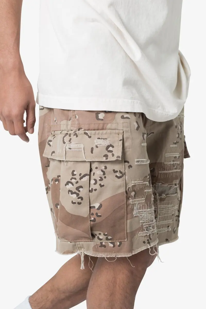 Men's Relaxed Fit Cargo Shorts