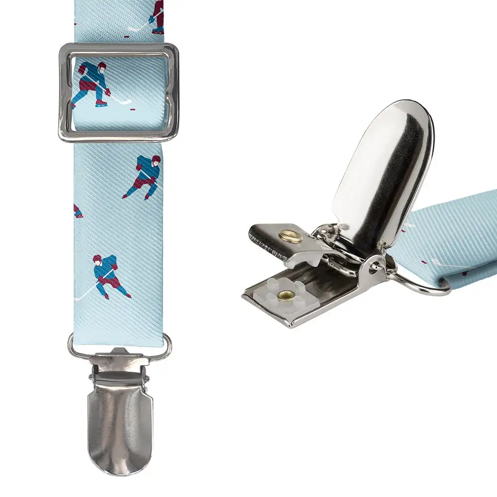 Cultural Heritage Suspenders