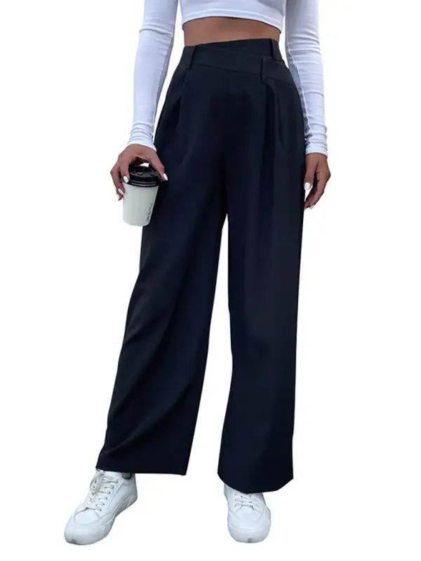 Clean Waist Pants