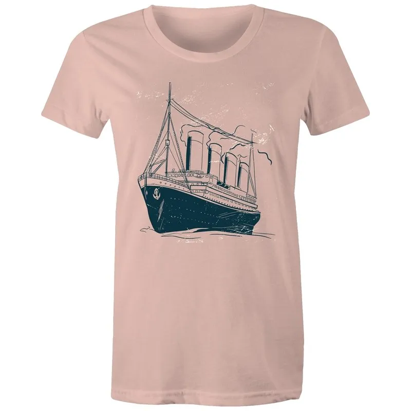 Cruise Ship T-Shirt