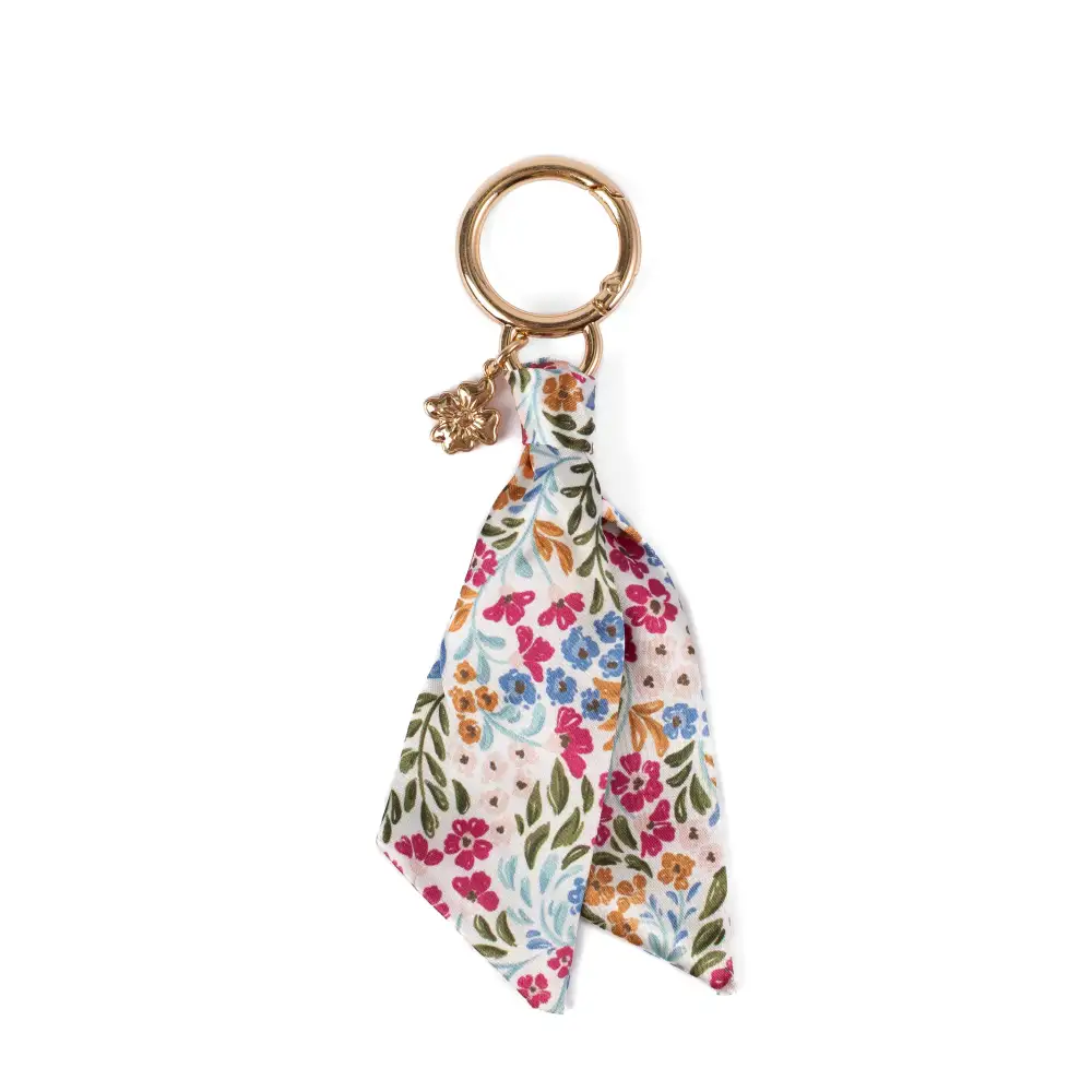 Everyday Daily Satin Keychain