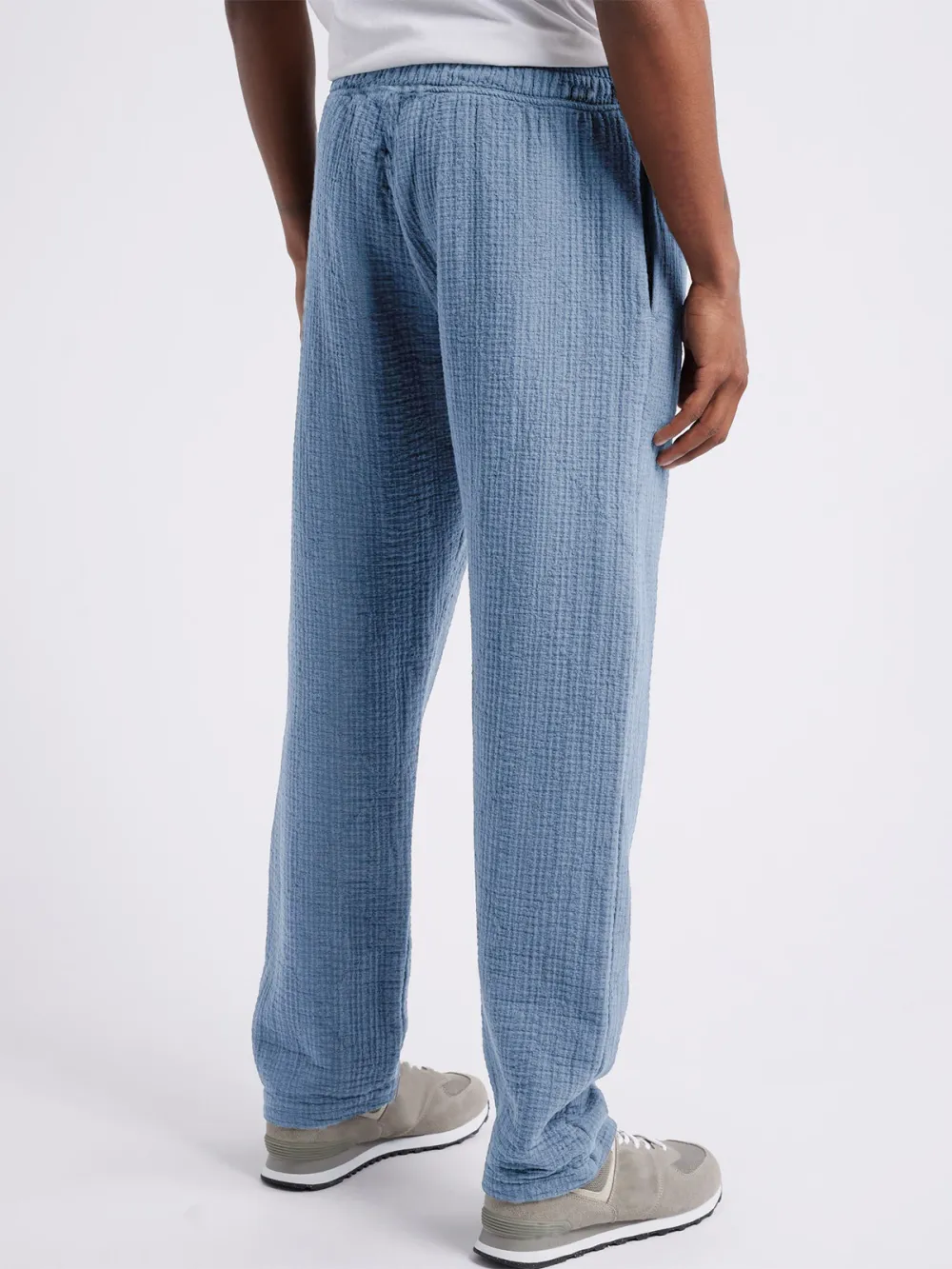 Pocket Drawstring Trousers