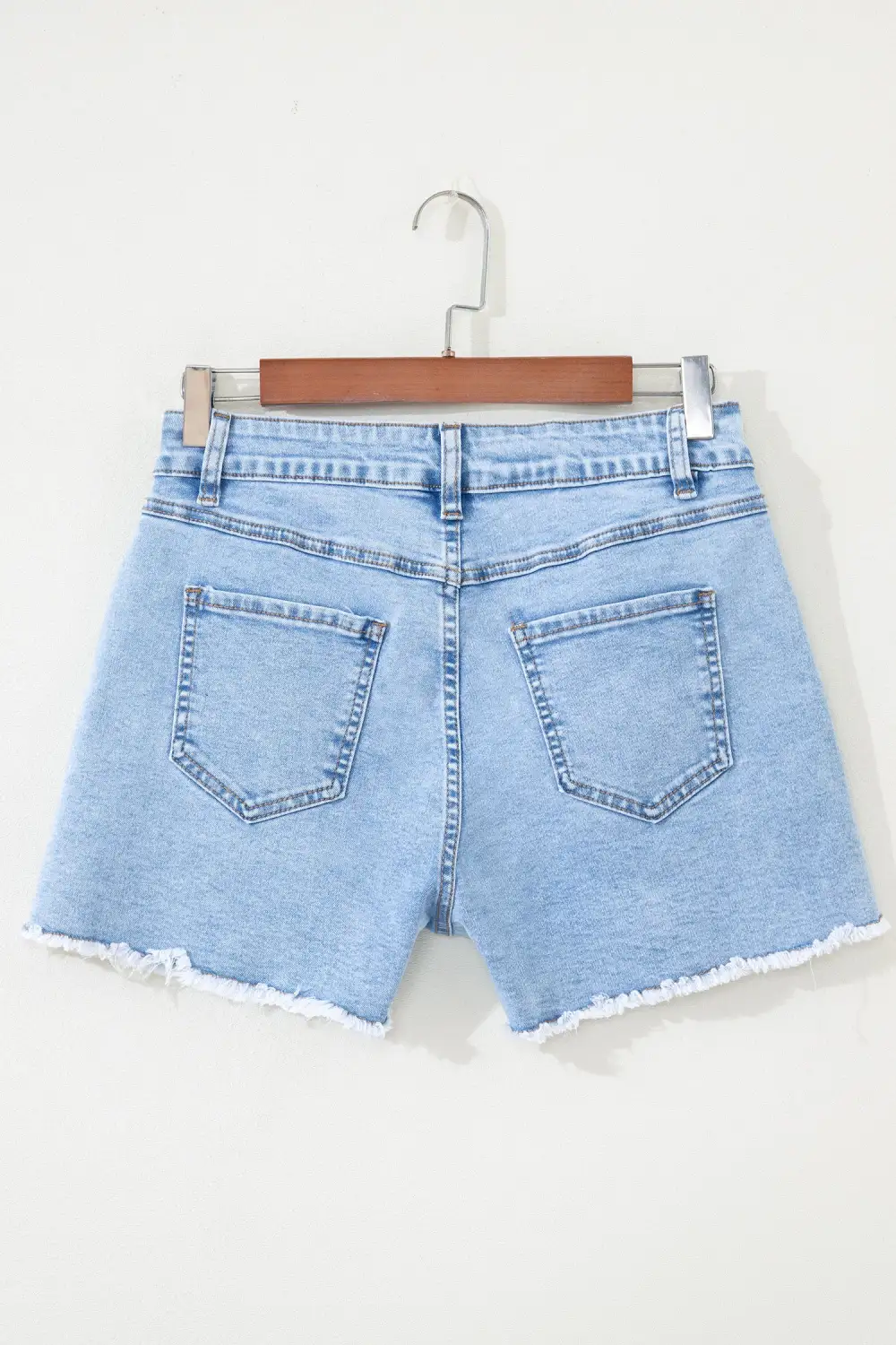 Blue Jean Baby Denim Shorts
