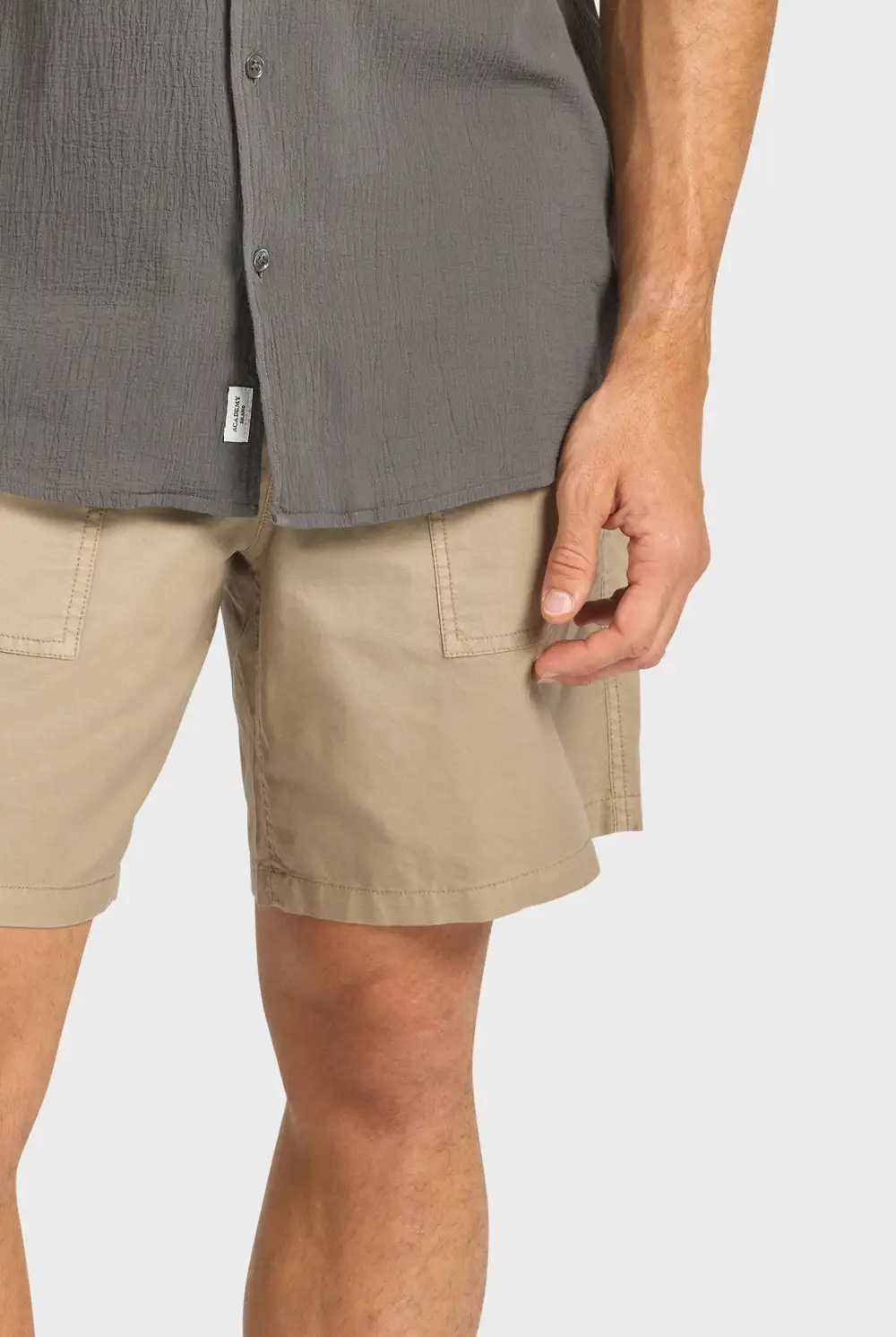 Lightweight Cotton Summer Shorts