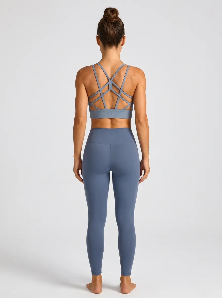 Modern Studio Look Women's Sports Bra