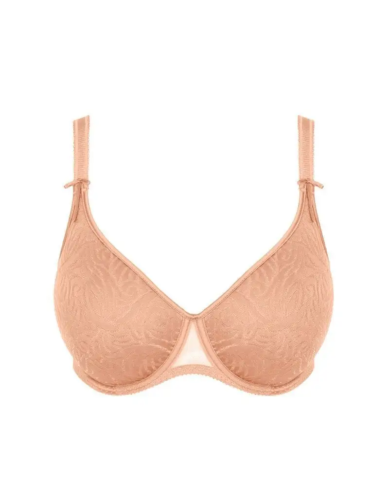 Women's Full Coverage Spacer Seamless Bra