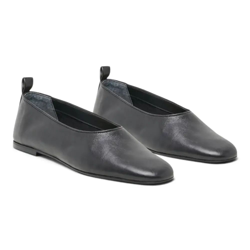 Dolce Vita Kory Leather Ballet Flats