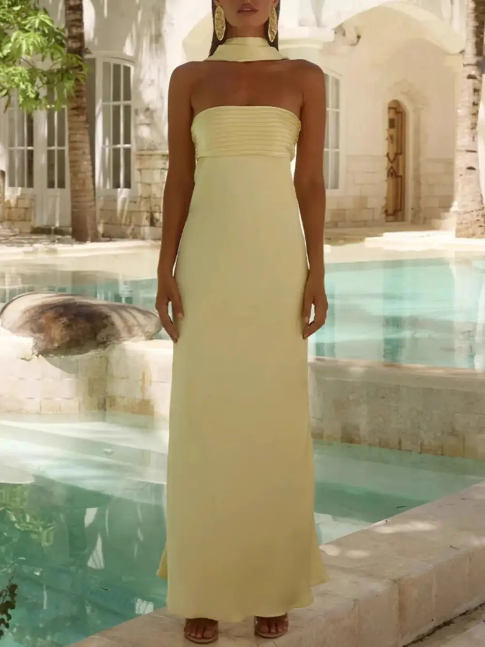 Statement Essential Maxi Dress