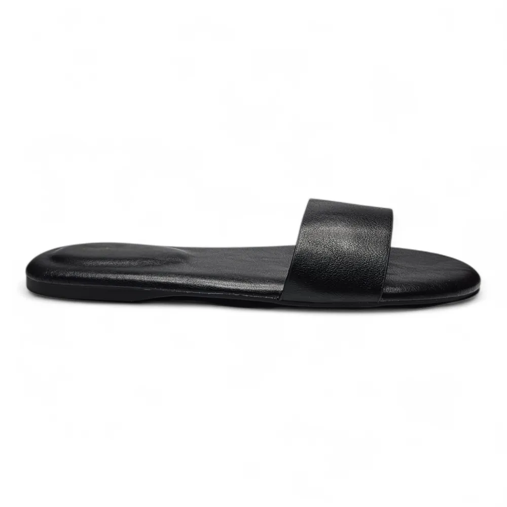 Trend Plain Soft One Band Slip On Slide