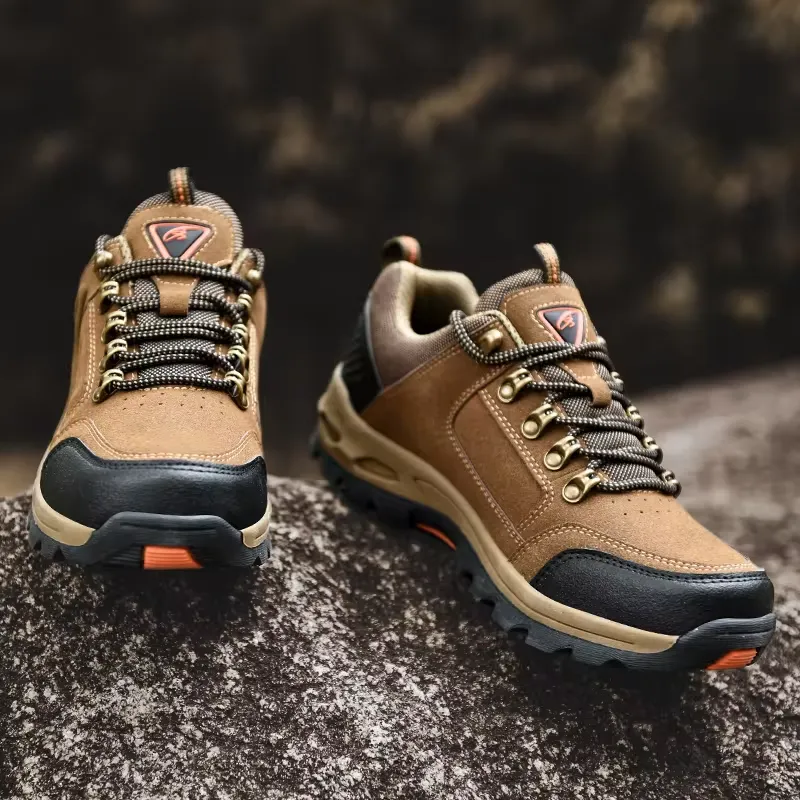 Men's Padded Insole Hiking Shoes