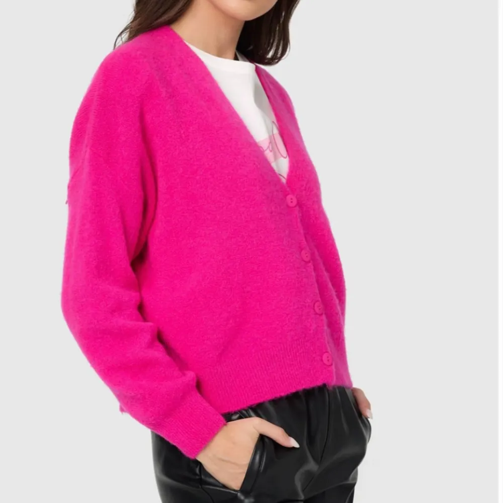 Alpaca Longline Cardigan