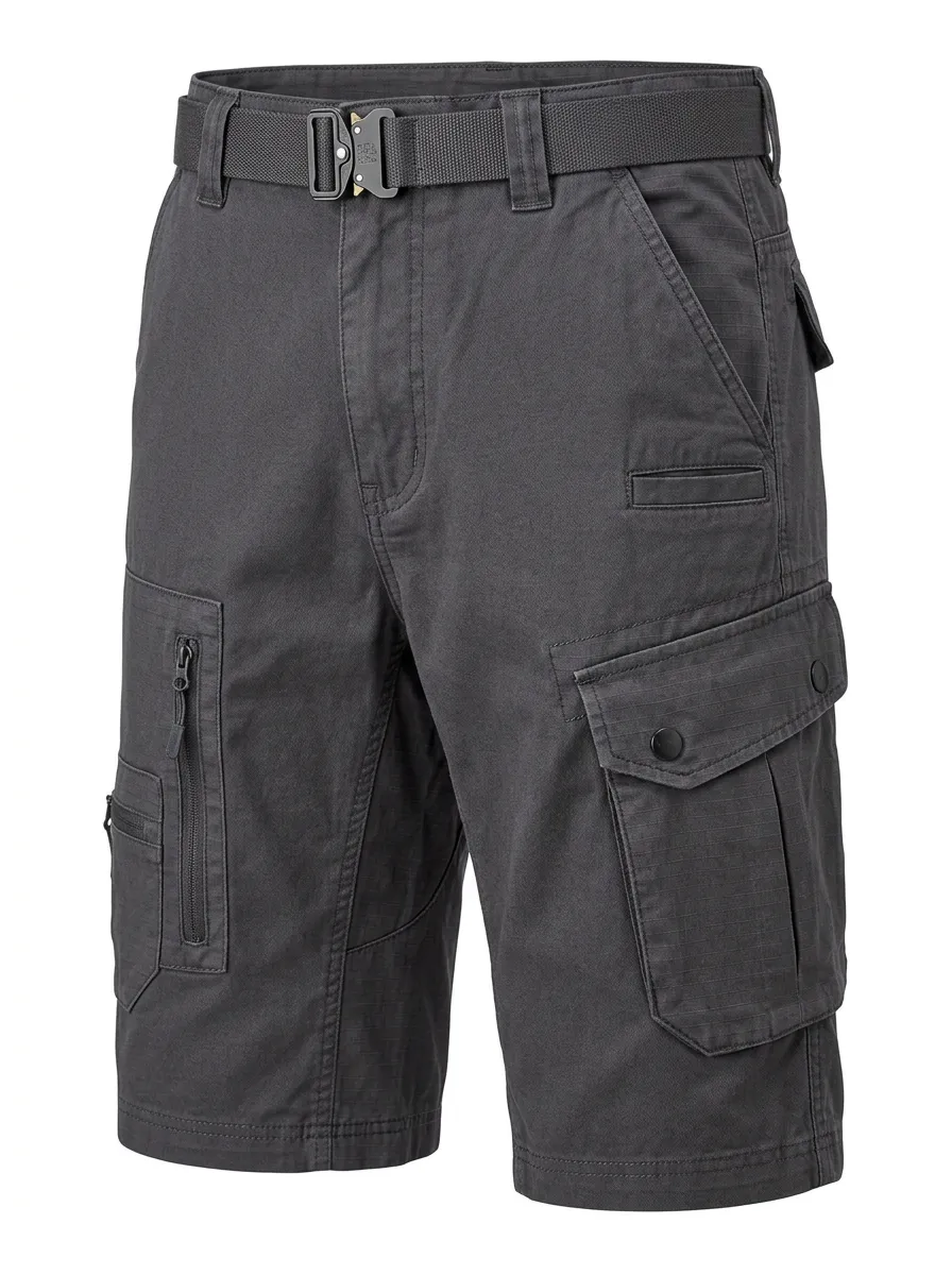 Men's Utility Outdoor Tactical Cargo Shorts
