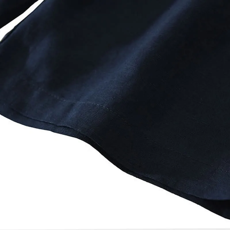 Wide Leg Pocketed Shorts
