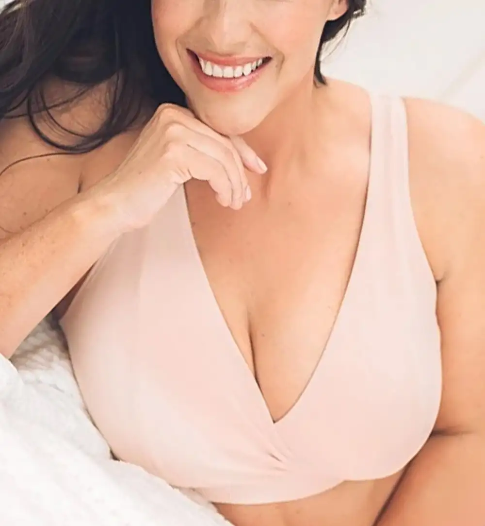 Soft Everyday Support Bra