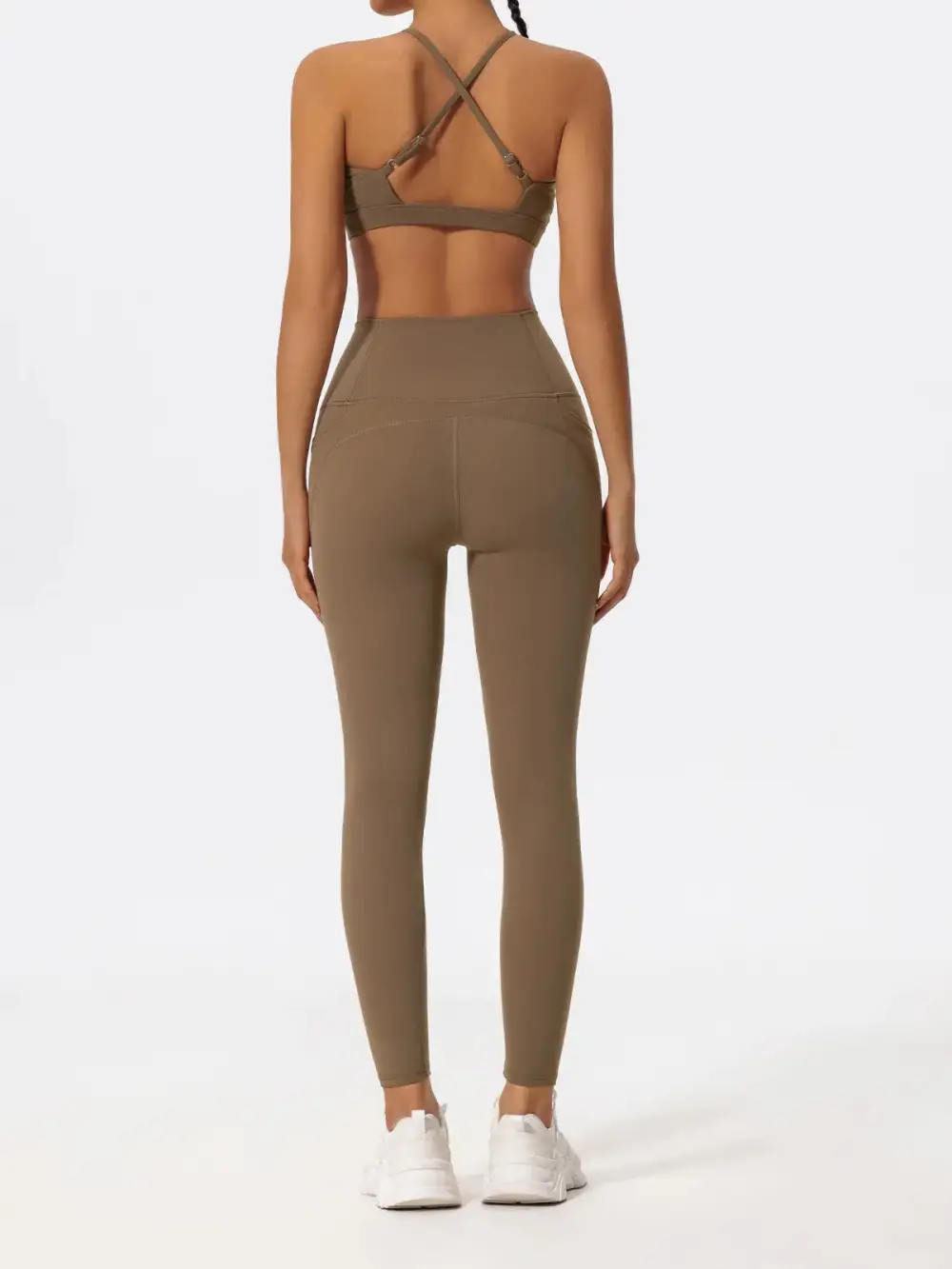 Quick-Dry Breathable Everyday Active Set