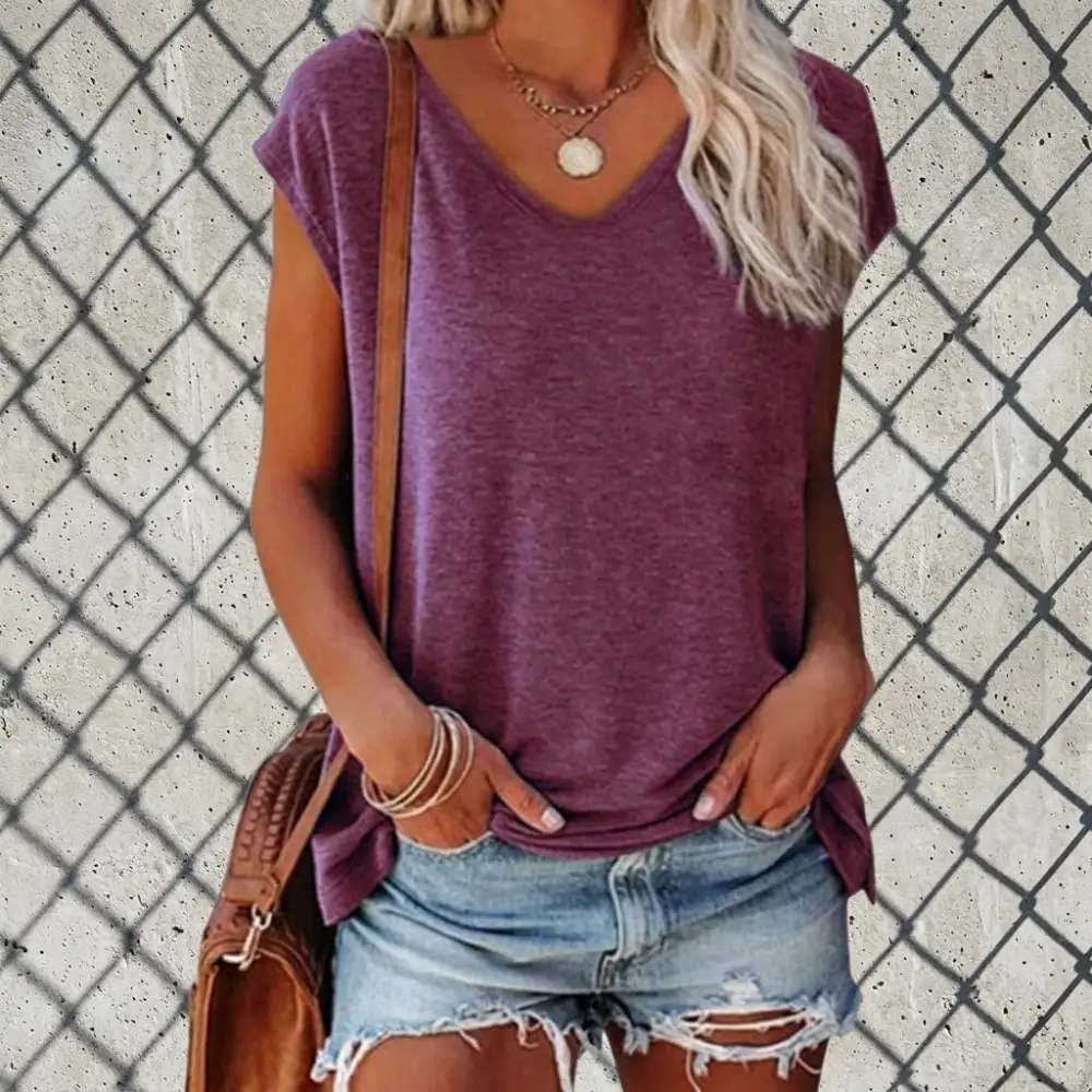 Refined Relaxed T-Shirt