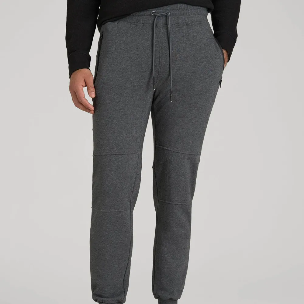 Men's Classic Sweat Cotton Terry Jogger Pants
