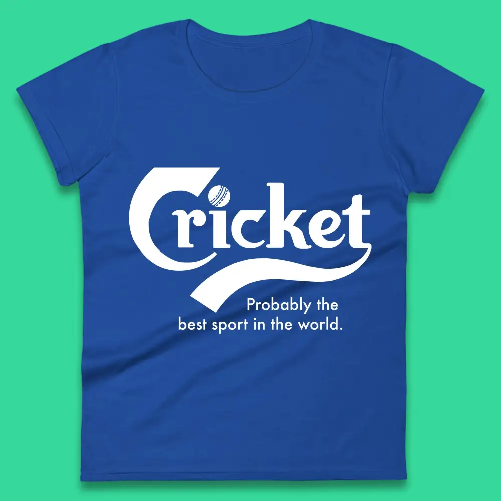 Cricket Fan Graphic Tee