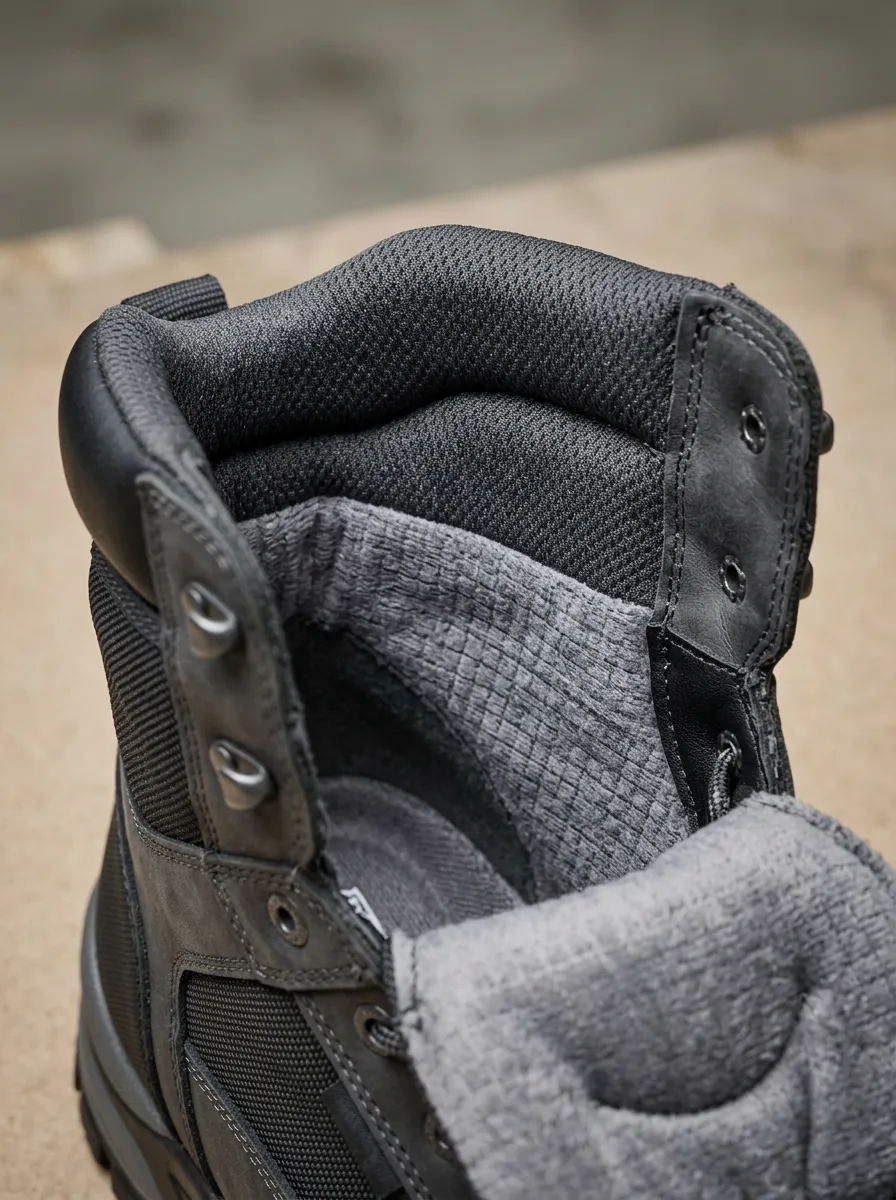 Modern Men's Waterproof Work Boots