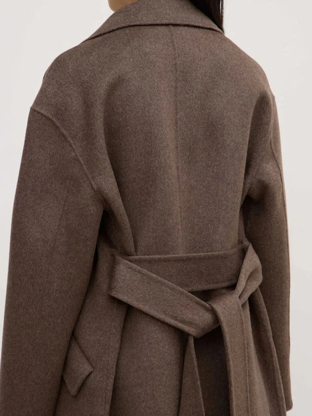 Casual Style Coat